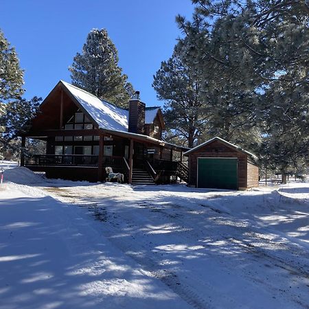 Painted Pony Cabin Angel Fire Exterior foto