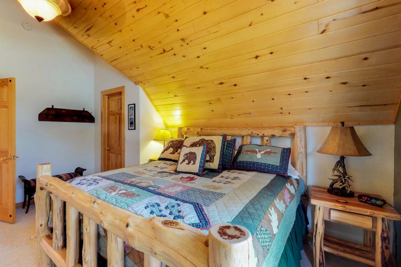 Painted Pony Cabin Angel Fire Exterior foto