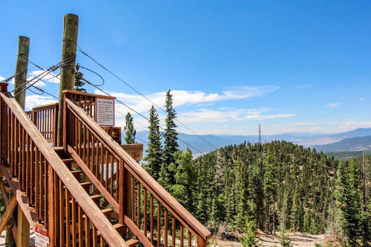Painted Pony Cabin Angel Fire Exterior foto